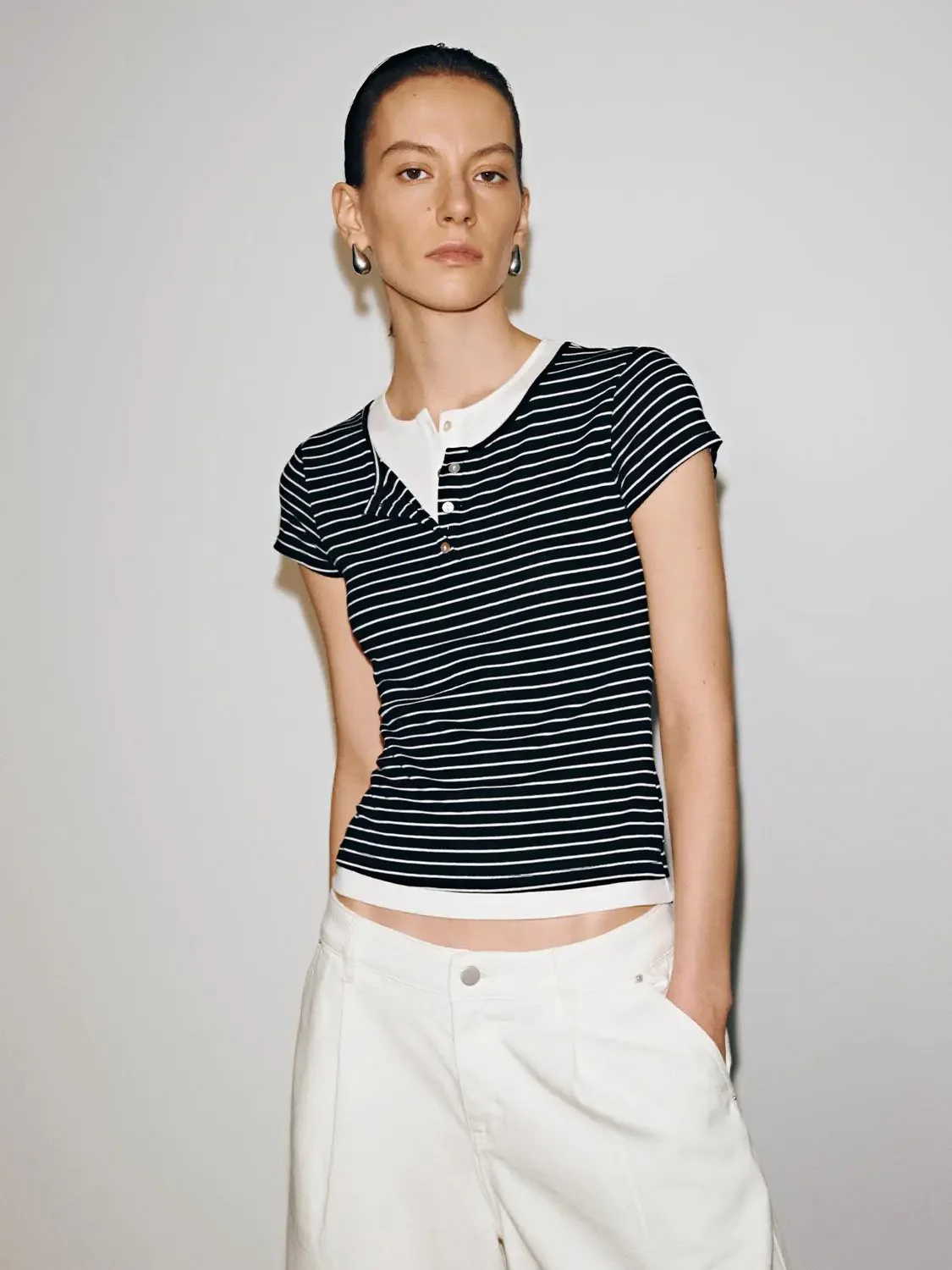 Short Sleeve Top